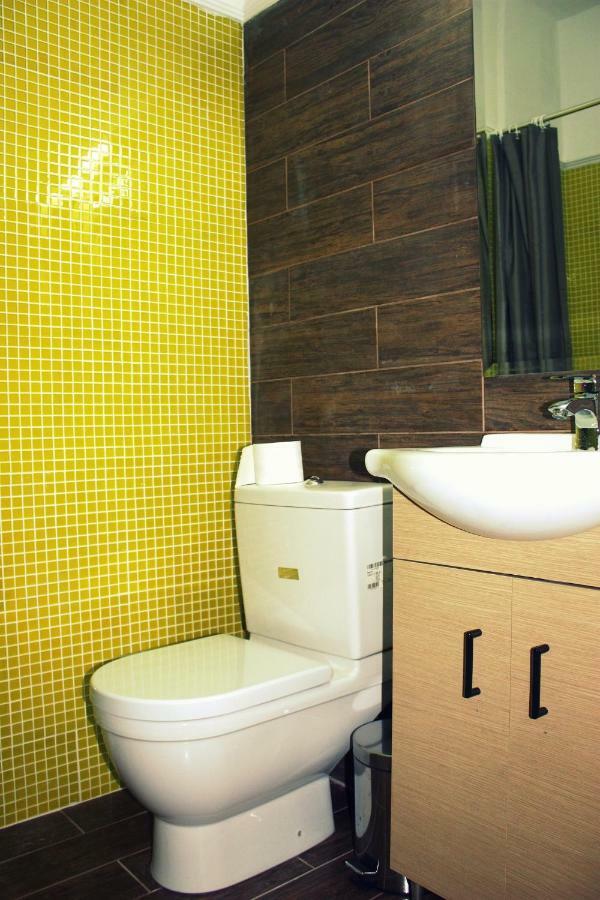 Nei Epivates Rental Rooms 50M From The Beach Neoi Epivatai Bagian luar foto