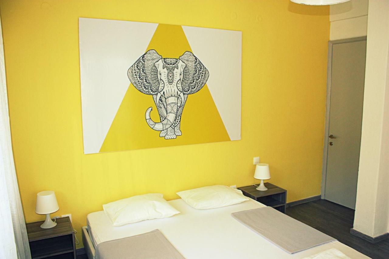 Nei Epivates Rental Rooms 50M From The Beach Neoi Epivatai Bagian luar foto