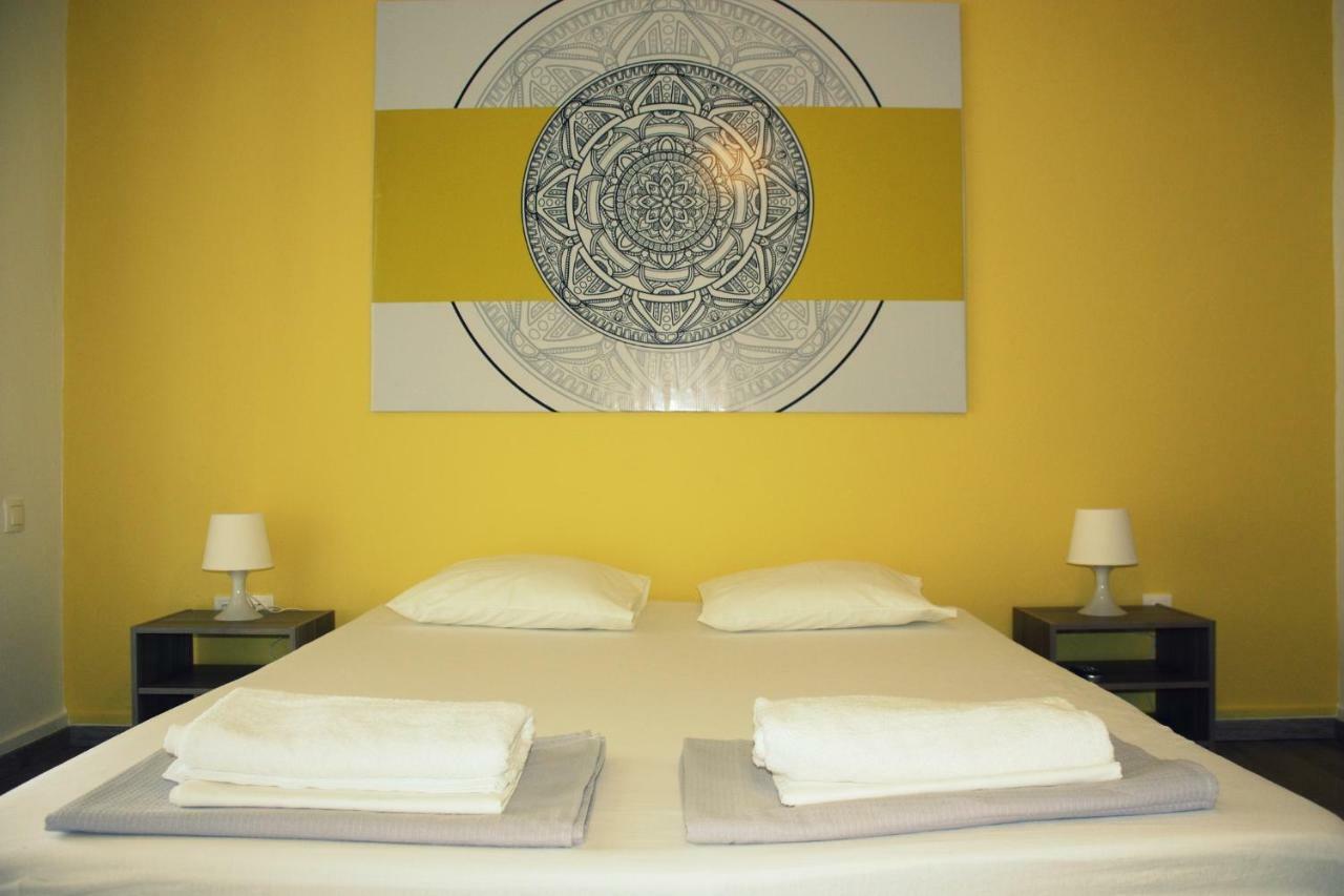 Nei Epivates Rental Rooms 50M From The Beach Neoi Epivatai Bagian luar foto